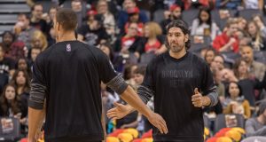 Report: Brooklyn Nets waiving power forward Luis Scola 