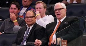 The Mix Take: New York NBA general managers' visions in question 