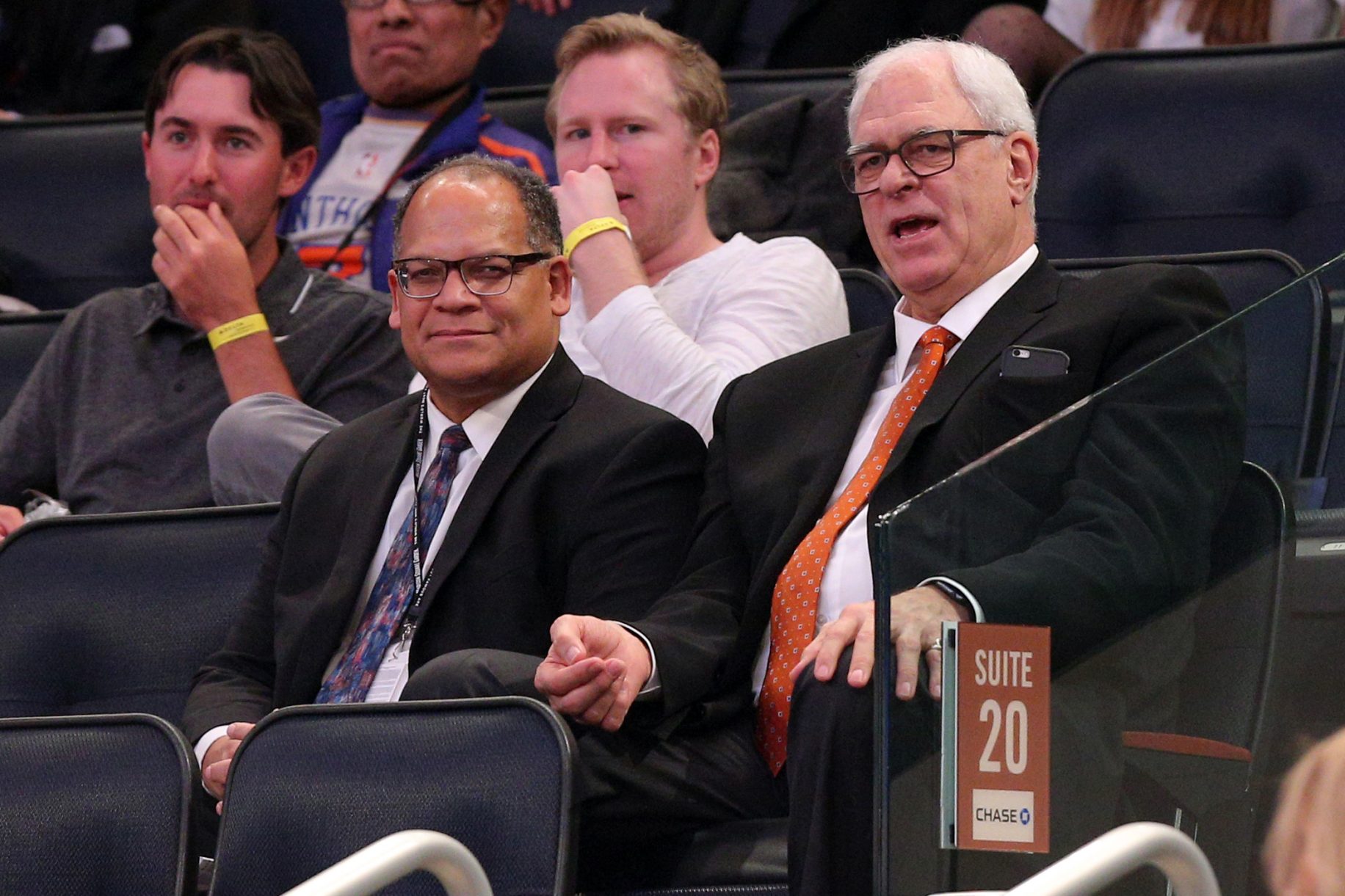 The Mix Take: New York NBA general managers' visions in question 