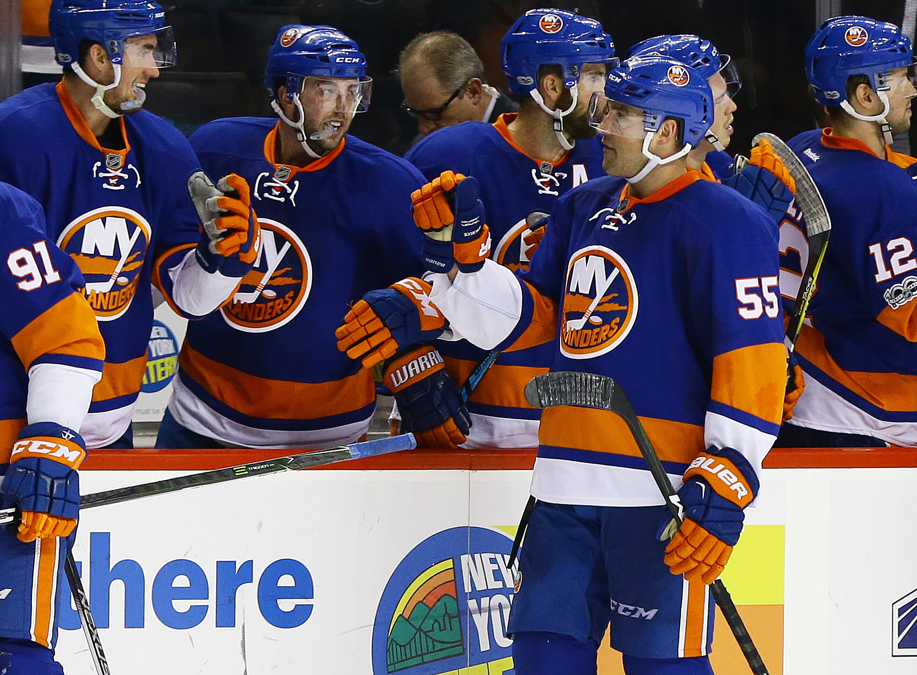 New York Islanders must stay hot with playoffs in sight 2