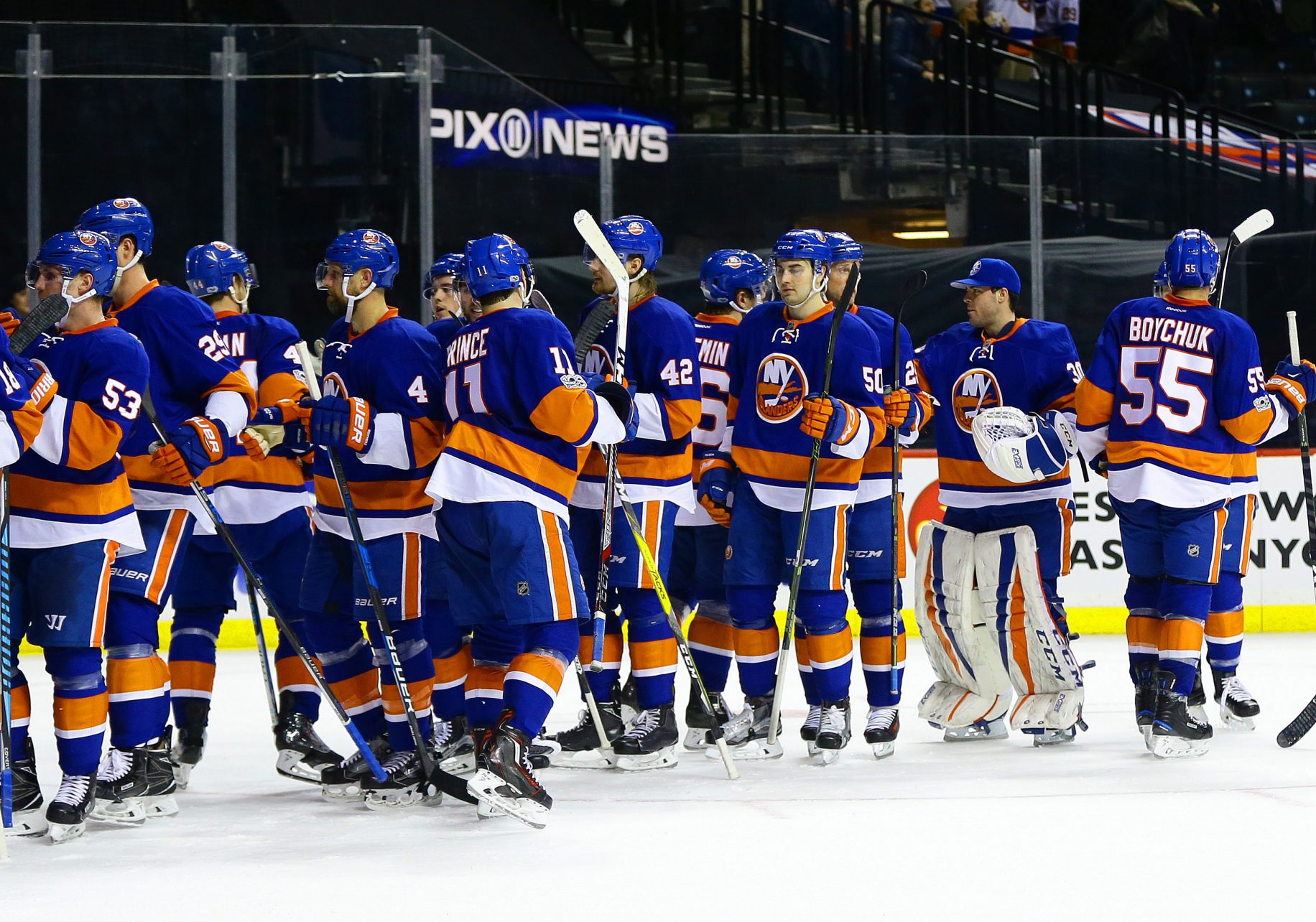 New York Islanders' up-and-down campaign speaks volumes about NHL 5