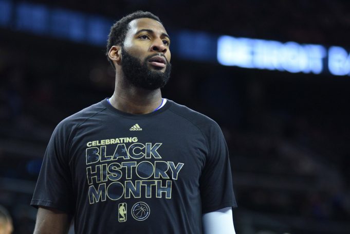 Detroit Pistons, Brooklyn Nets discussing Andre Drummond trade possibility (Report) 