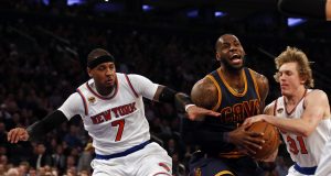 New York Knicks: The reason a Carmelo Anthony Trade will not happen 1