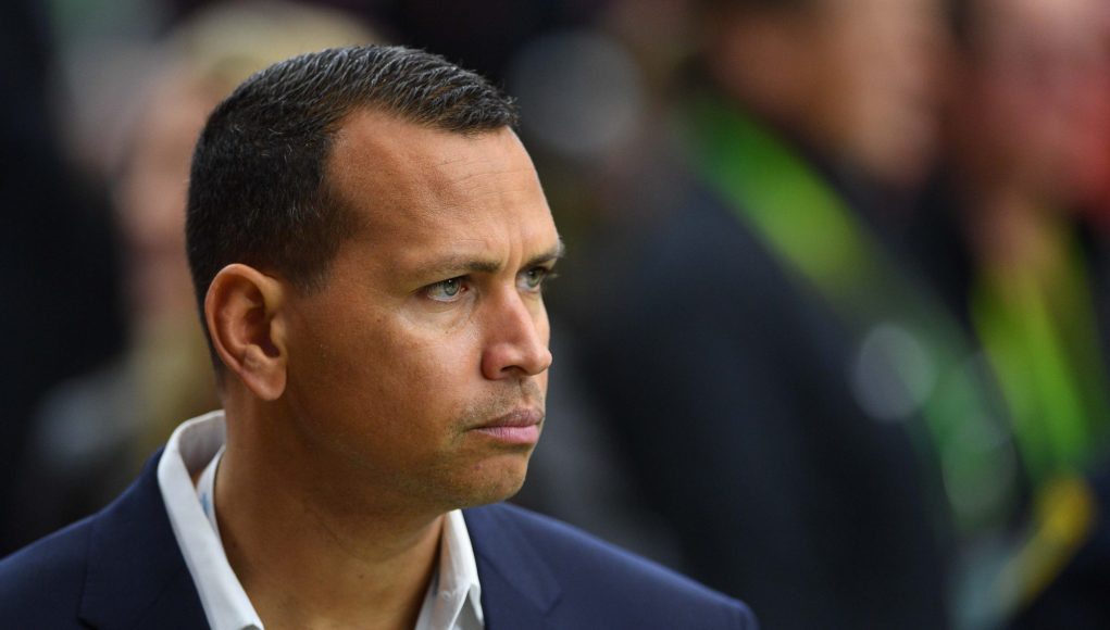 Former Yankee Alex Rodriguez opens up on Dick Stockton's new podcast 