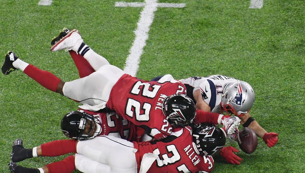 Top five Super Bowl catches of all time: Where does Julian Edelman rank? 1