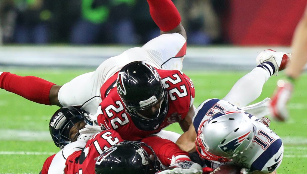 Top five Super Bowl catches of all time: Where does Julian Edelman rank? 2