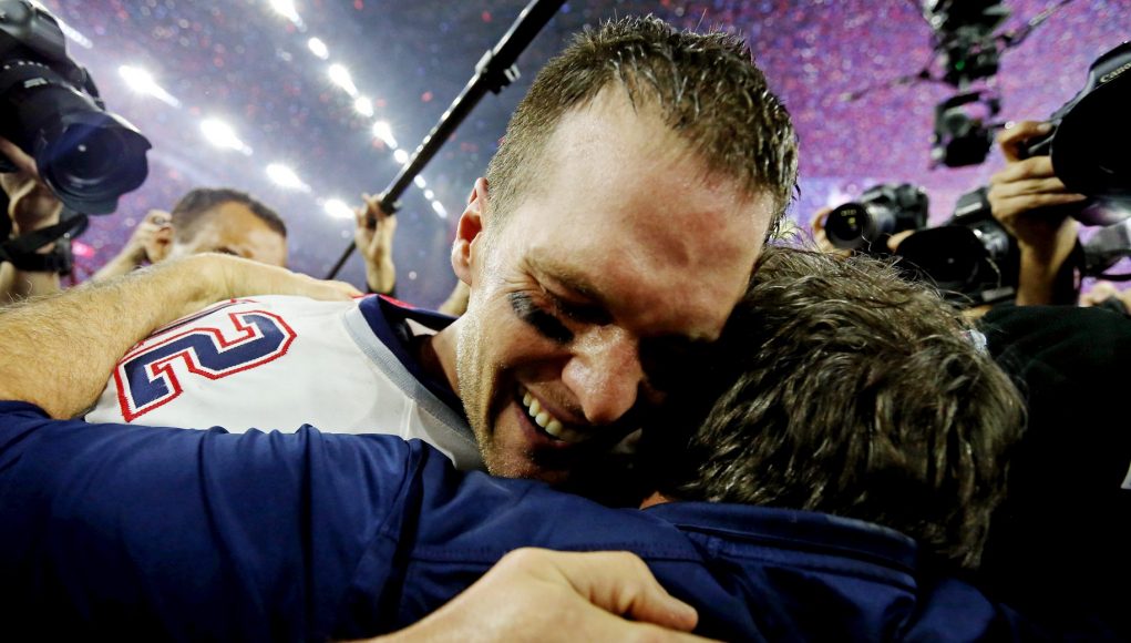 Tom Brady, New England Patriots: The most fortunate player and team in Super Bowl history 