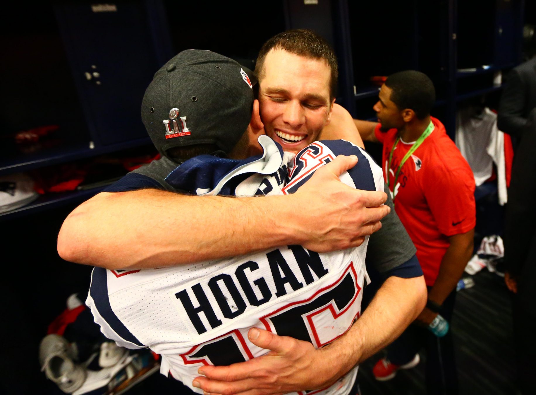 Tom Brady has Super Bowl 51 jersey stolen 