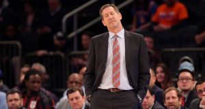 New York Knicks head coach Jeff Hornacek never had a chance from the start 1