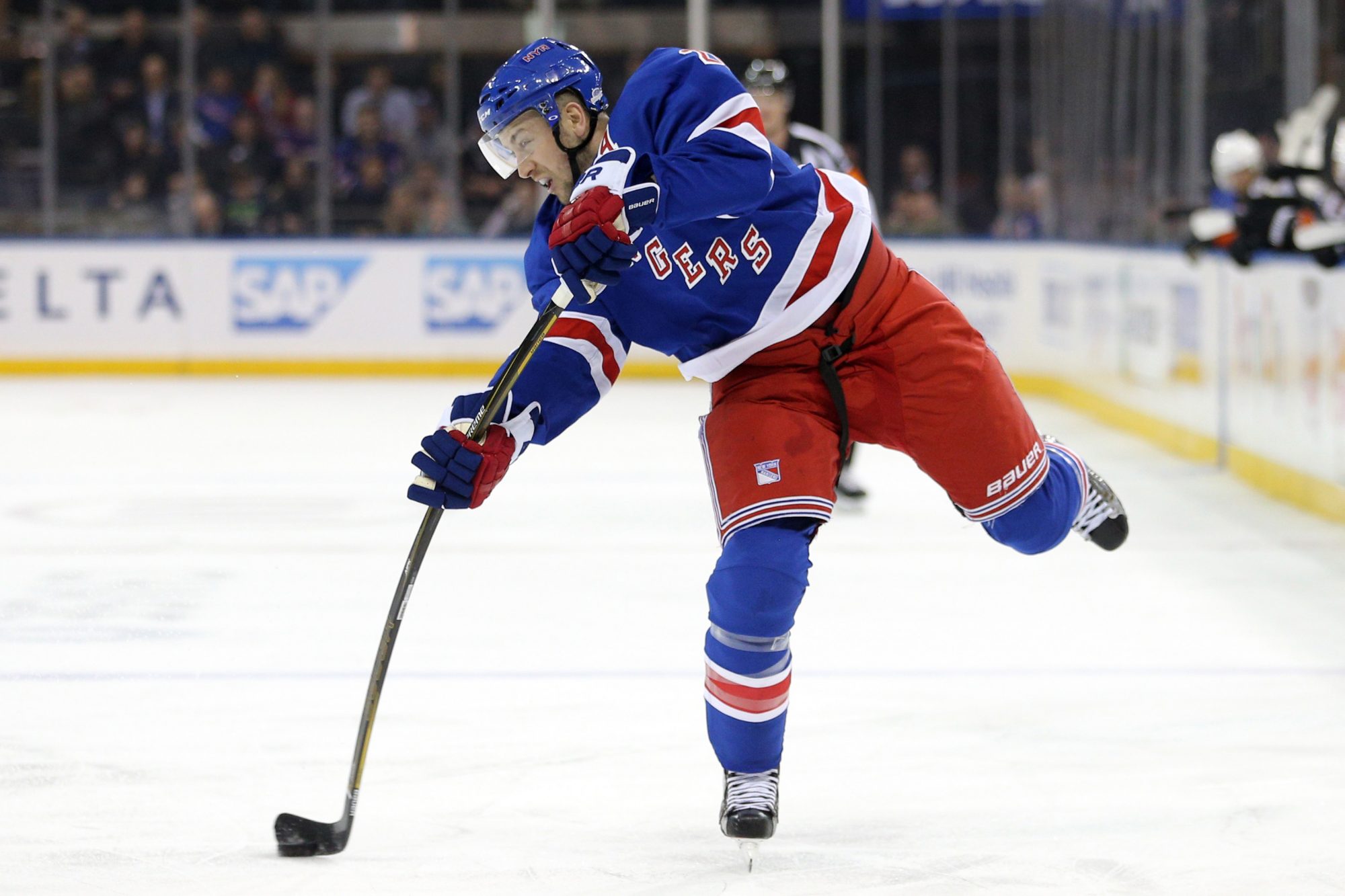 Step into reality: The New York Rangers should expose Derek Stepan in the expansion draft 1