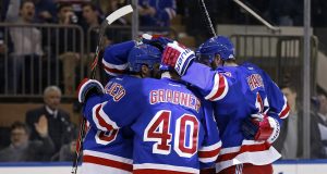 J.T. Miller's two goals fuel the New York Rangers in win over Nashville (Highlights) 2