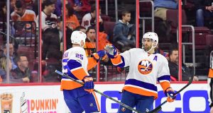 New York Islanders: Andrew Ladd and Jason Chimera are now playing their best 1