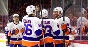 New York Islanders find themselves in Philly, continue to roll (Highlights) 