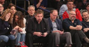 New York Knicks owner James Dolan has a message for fans 2