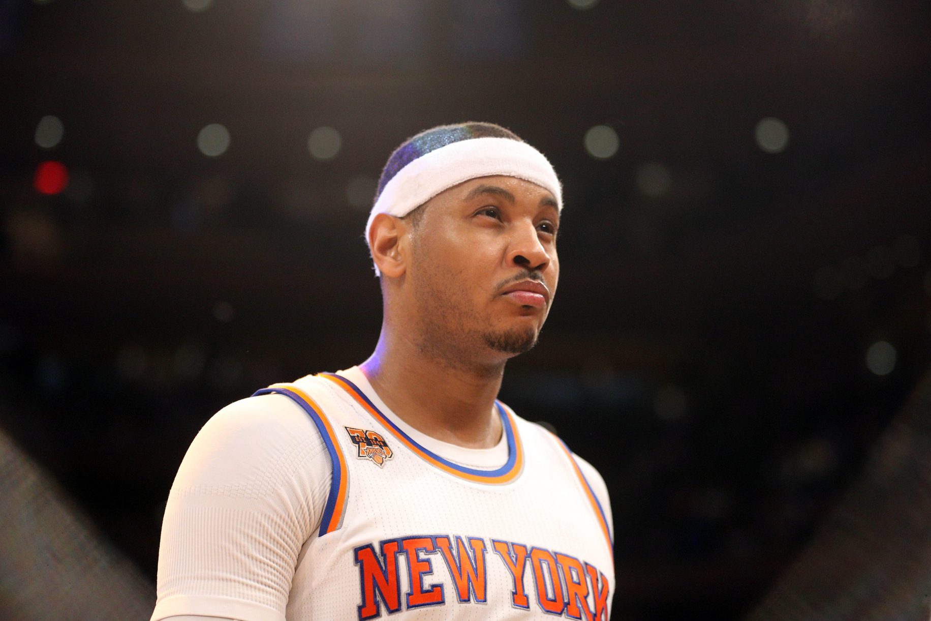 We are the New York Knicks: The laughingstock of basketball at the Mecca 2