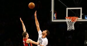 Brooklyn Nets' Brook Lopez comes up with block of the year (Video) 