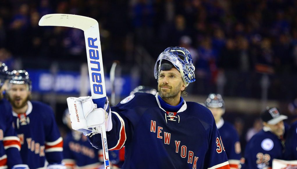 New York Rangers' Henrik Lundqvist: The King has 400 wins, cementing his legacy beyond doubt 1