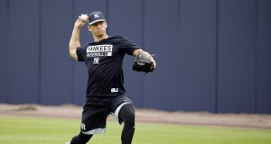 New York Yankees: James Kaprielian has unique inspiration driving him to the bigs 