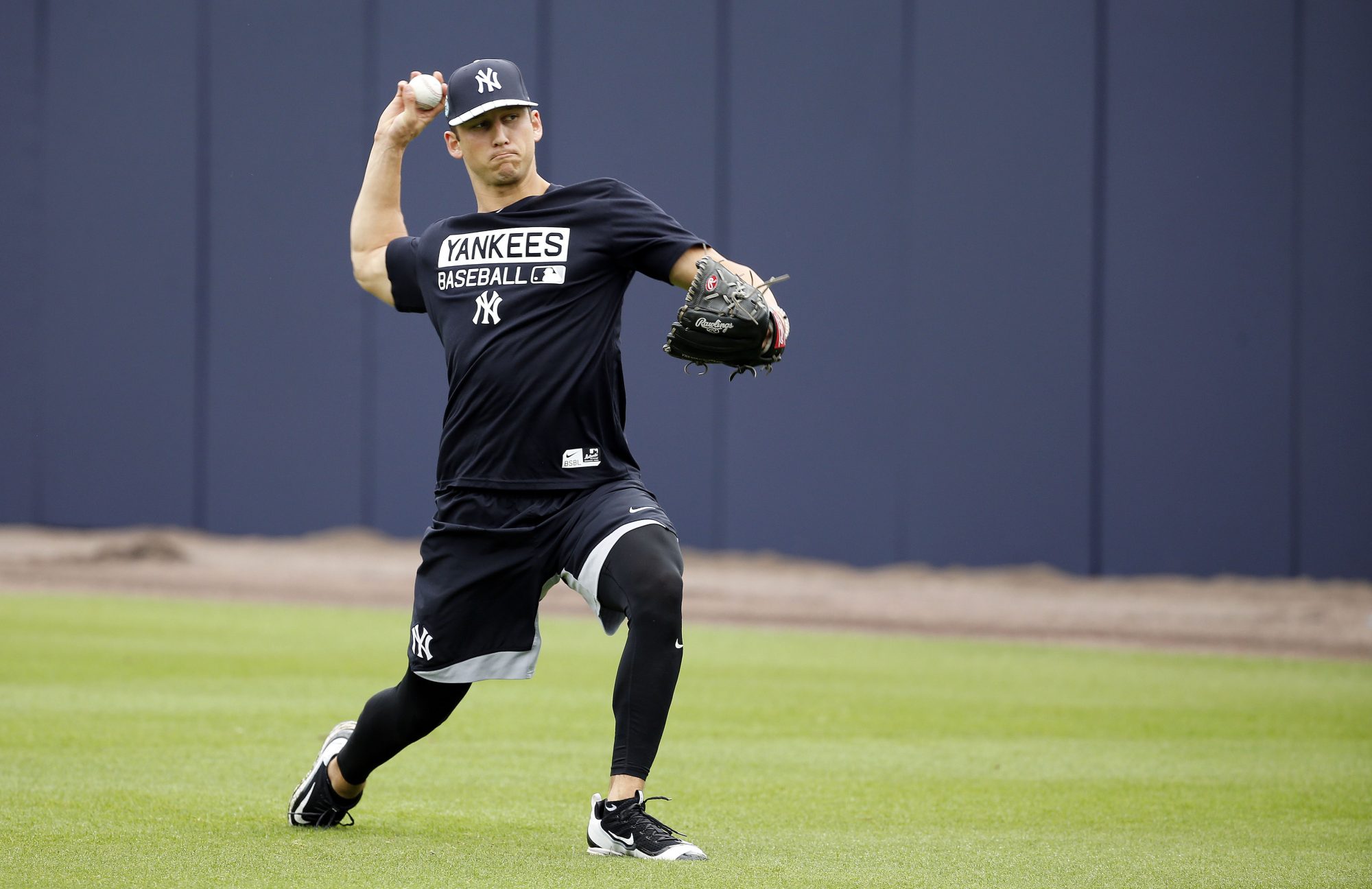 New York Yankees: James Kaprielian has unique inspiration driving him to the bigs 