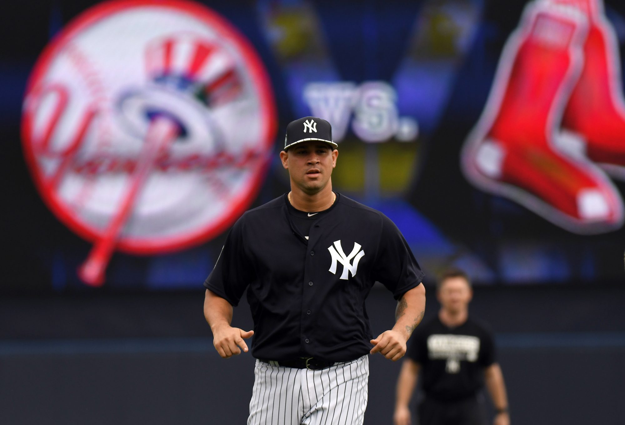 New York Yankees: A-Rod compares Gary Sanchez to two former Red Sox 