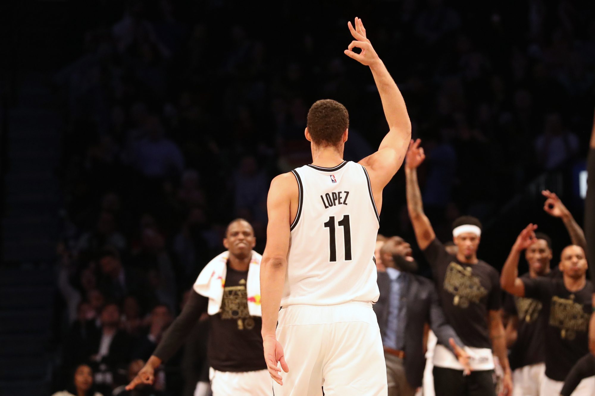 NBA Trade Rumors: Brooklyn Nets lower asking price for Brook Lopez 2