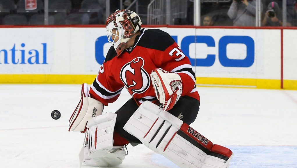 New Jersey Devils: A playoff appearance is no longer a possibility 