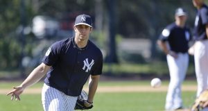 Luis Cessa has the upside to stabalize the New York Yankees rotation 1