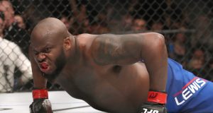 What's next for Derrick Lewis after knocking out Travis Browne? 1