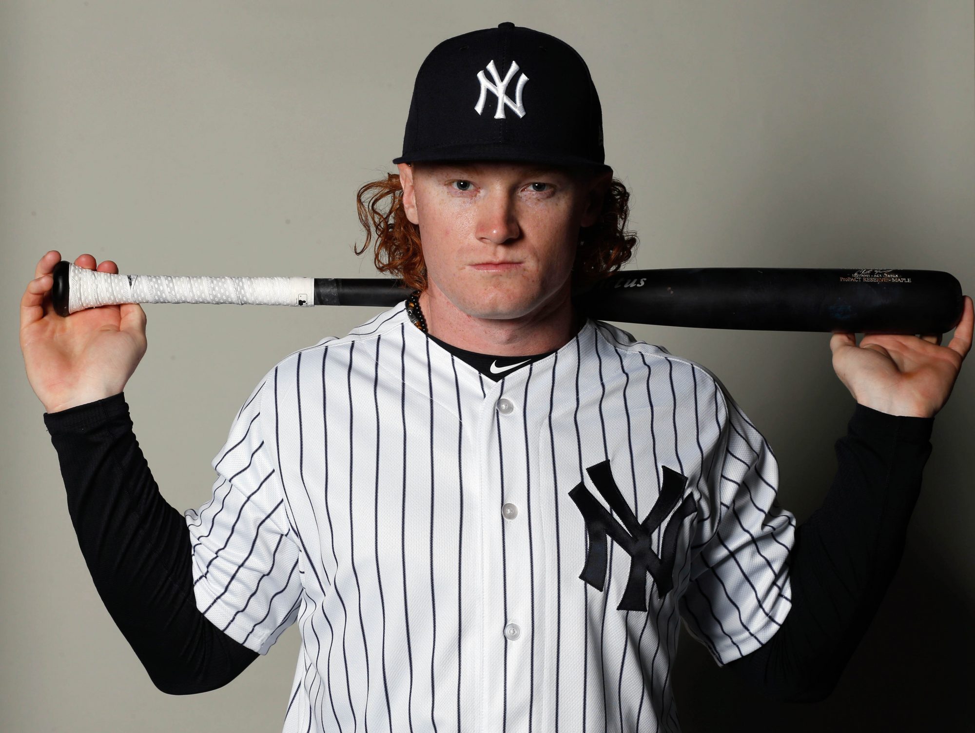 Clint Frazier and Didi Gregorius Are American Heroes