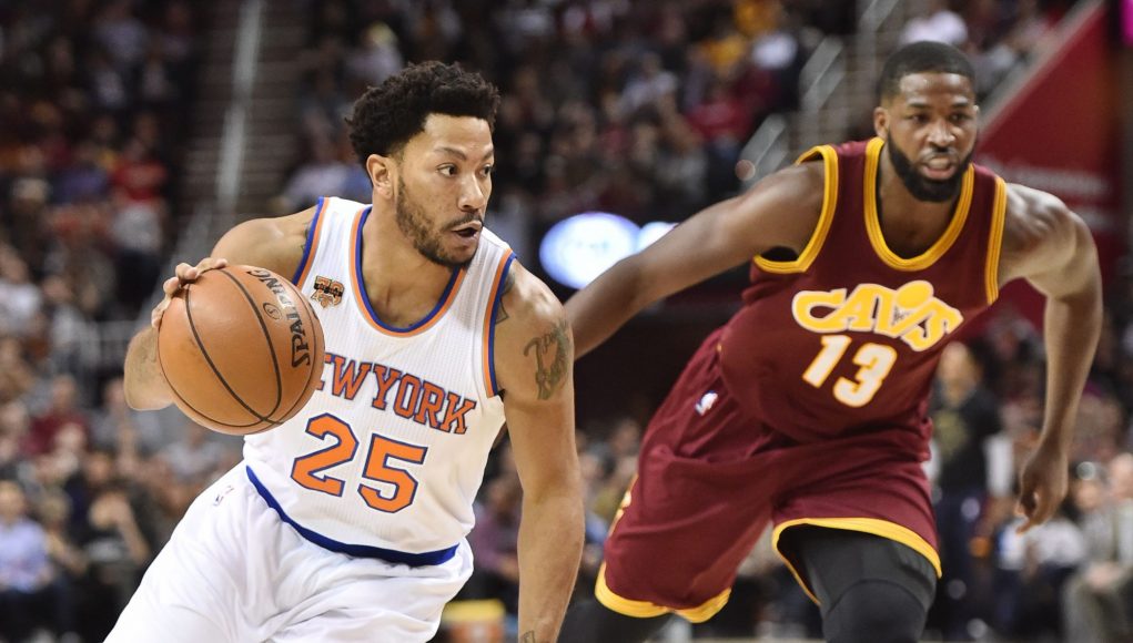 3 things you're probably thinking about the New York Knicks 