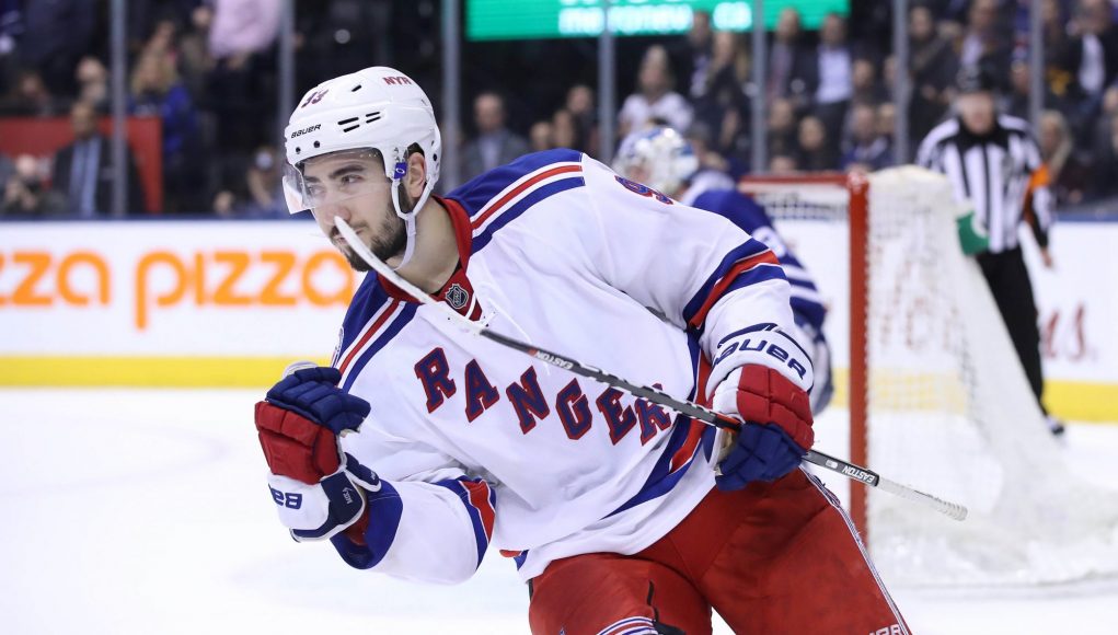 New York Rangers: Why fourth place in the Metro Division might not be so ideal 2