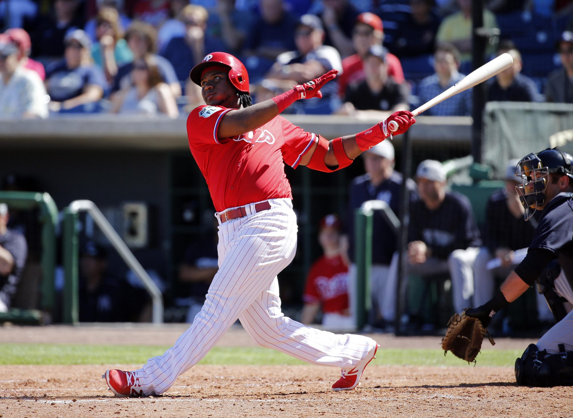 Phillies use three homers, walk off to power past the New York Yankees (Highlights) 2
