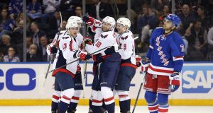 New York Rangers thoroughly outclassed by Washington Capitals (Highlights) 