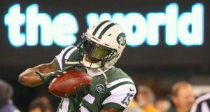Brandon Marshall is an ideal fit for the New York Giants 