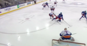 New York Rangers' Rick Nash Puts Together Studly, Highlight-Reel Goal vs. Islanders (Video) 