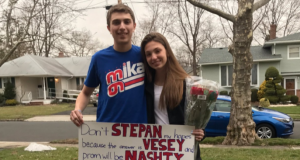 The New York Rangers are Helping High Schoolers Get Prom Dates (Photo) 1