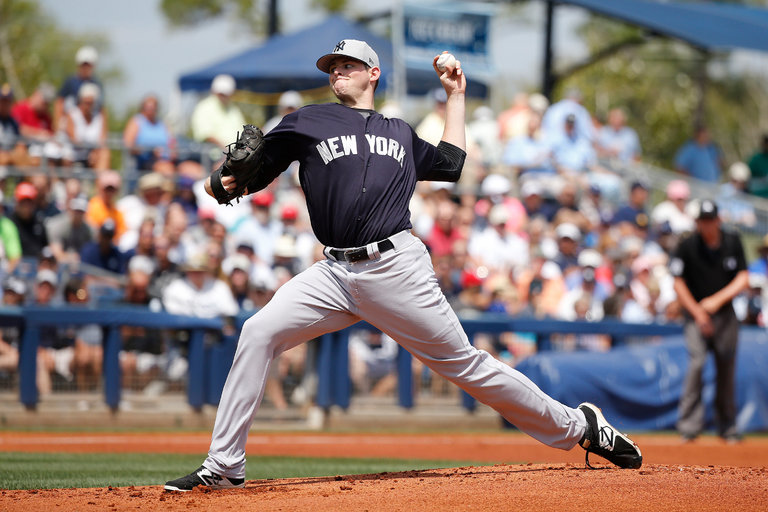 Just A Candidate? New York Yankees Prospect Should Be Favorite In Rotation Battle 