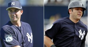 New York Yankees: The Battle For Backup Catcher Is All But Decided 2