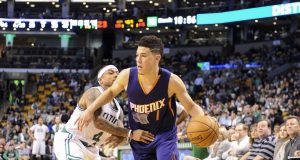Phoenix Suns' Devin Booker Becomes the Sixth Player in NBA History to Score 70 or More Points in a Game 