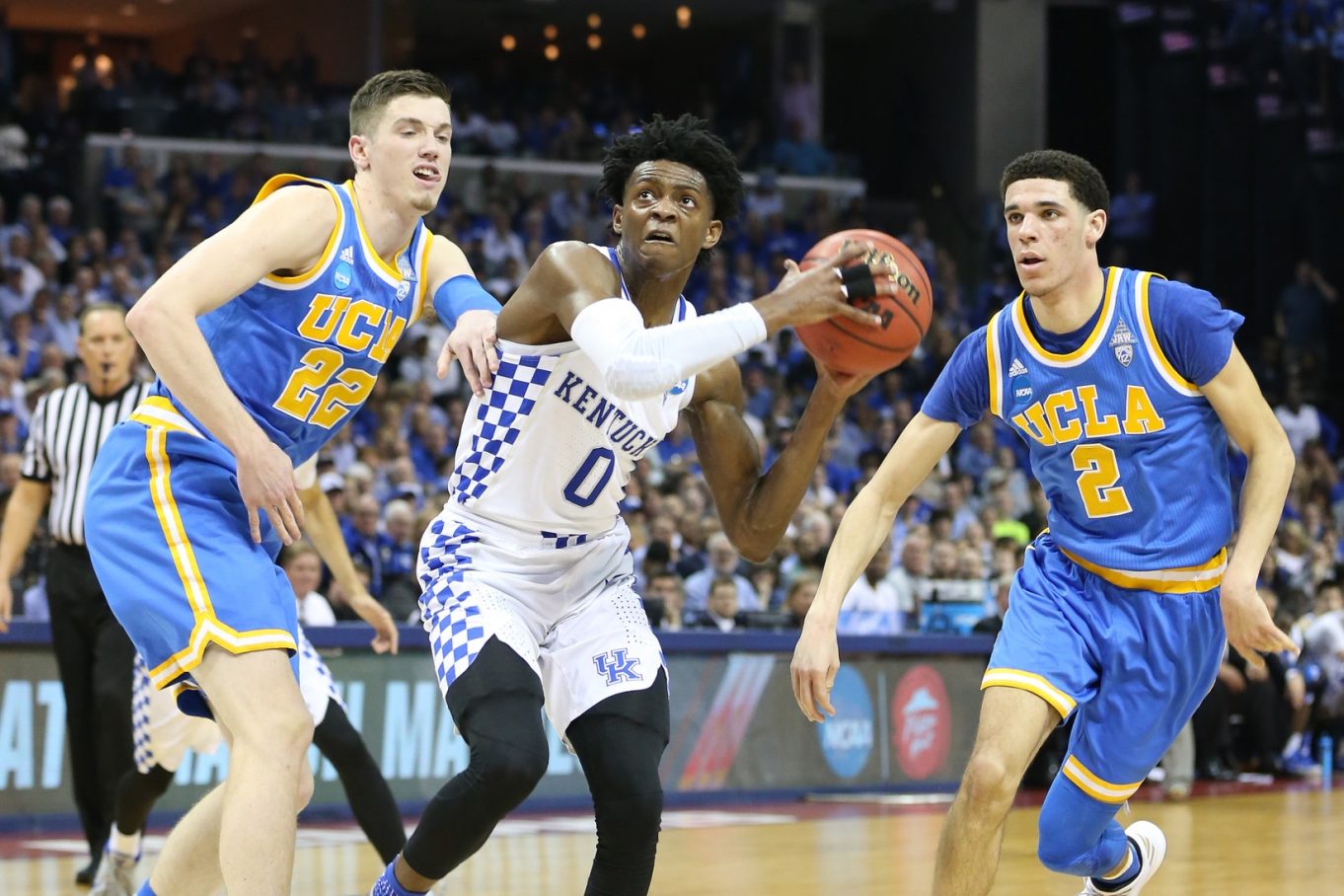 New York Knicks 2017 NBA Draft Prospects Who Stood Out During Sweet 16