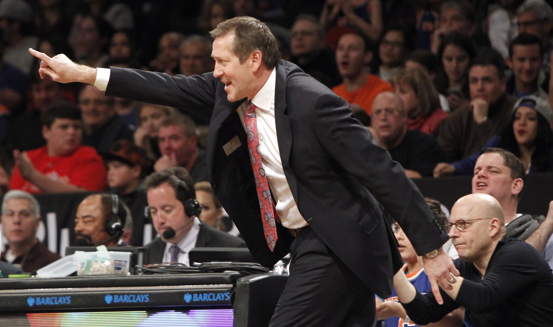 New York Knicks: Jeff Hornacek's Complaints About the Offense Are Precise 