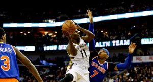 ESNY Film Room: Jrue Holiday Could Abandon the Fail in New Orleans For the New York Knicks 