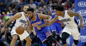 New York Knicks: A Closer Look at Chasson Randle's Coming Out Party 