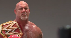 WWE: Goldberg and The Dumpster Fire That Was Fastlane 