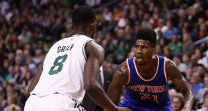 Iman Shumpert: Cavs 'Grabbed Me Out of Hell' With New York Knicks 