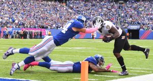 New York Giants: Linebacker Still a Question Mark 