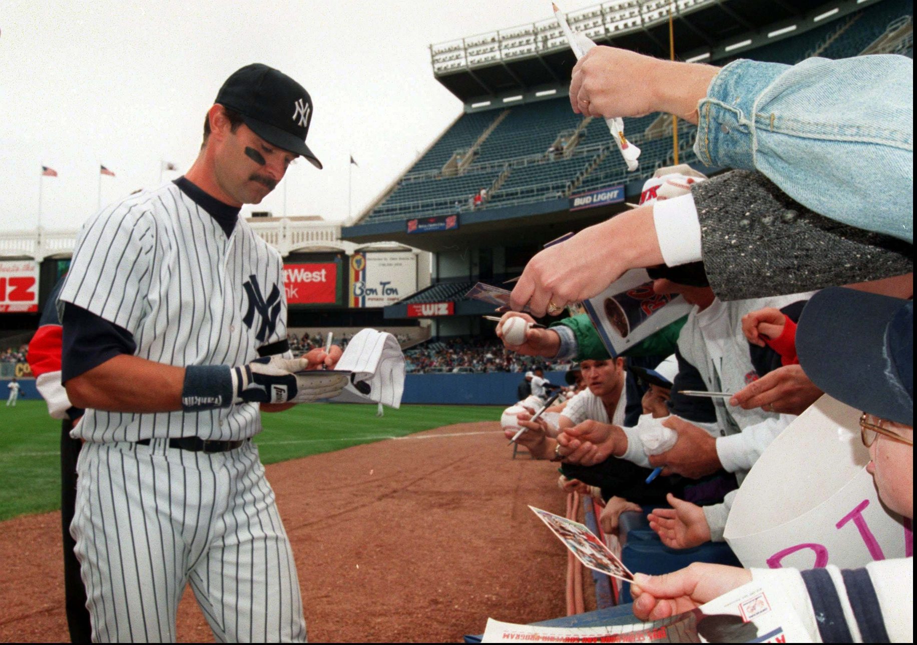 Don Mattingly returns to Yankee Stadium with Blue Jays