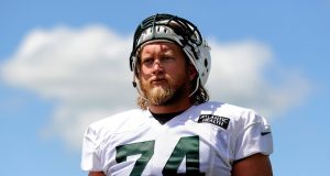 Nick Mangold To the Giants Would Be One That Kills the New York Jets Fan 