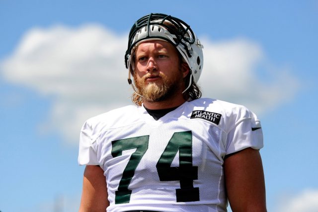 Nick Mangold of the New York Jets Talks Star Wars