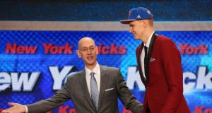 Why the New York Knicks should focus on drafting players 2